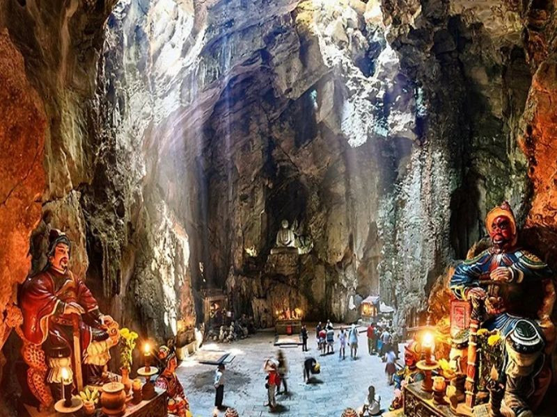 Khám phá Ngũ Hành Sơn